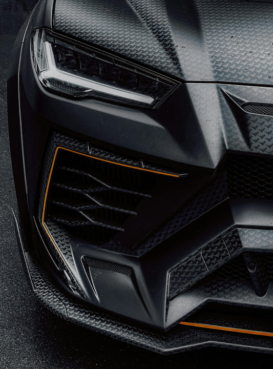 De Kracht van Detail – Waarom Luxe Auto Accessoires het Verschil Maken
