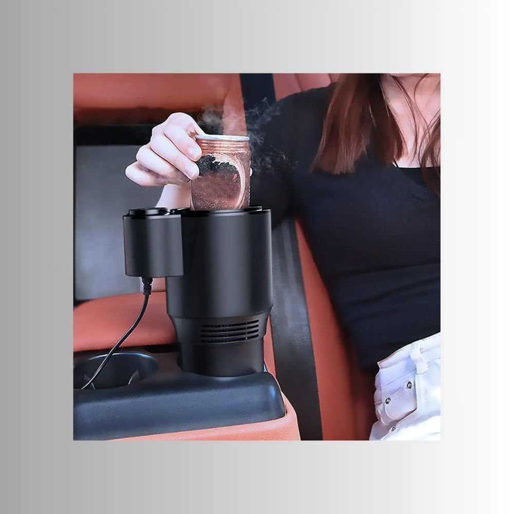 CarCup - Verkoeler & Verwarmer