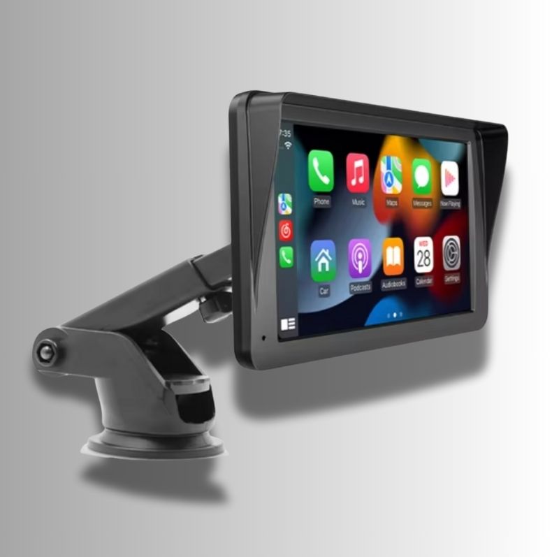 CarPlay – 7 Inch Autoscherm
