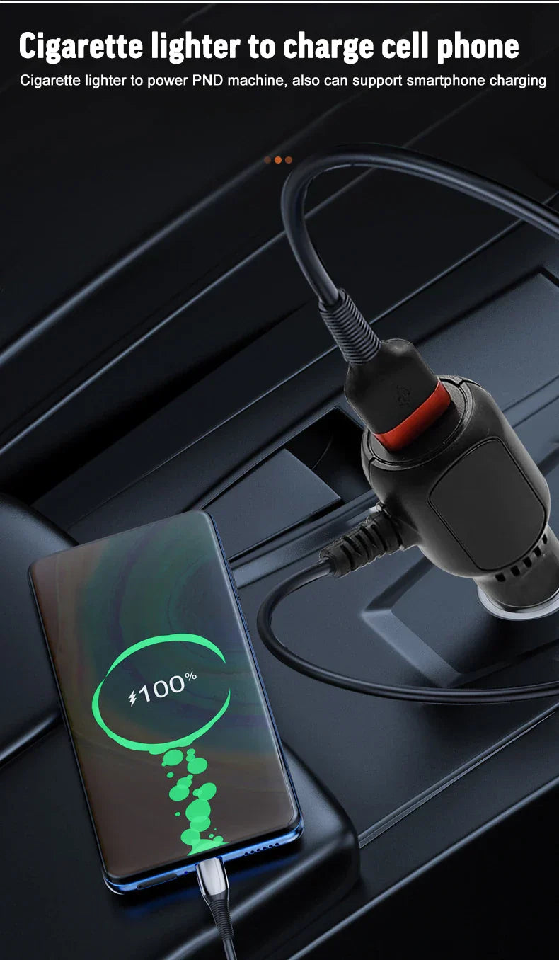CarPlay – 7 Inch Autoscherm