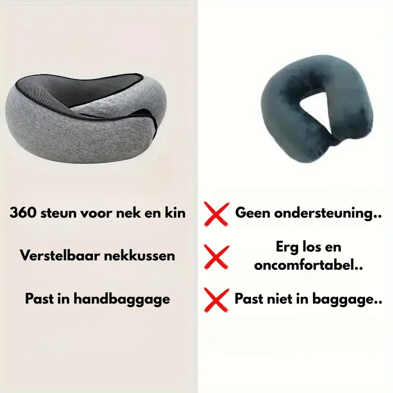 Auto Slaapkussen