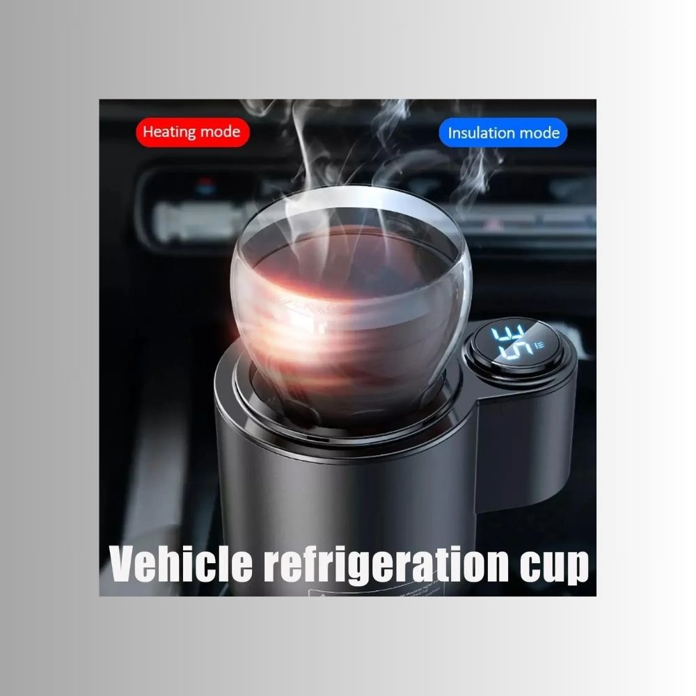 CarCup - Verkoeler & Verwarmer