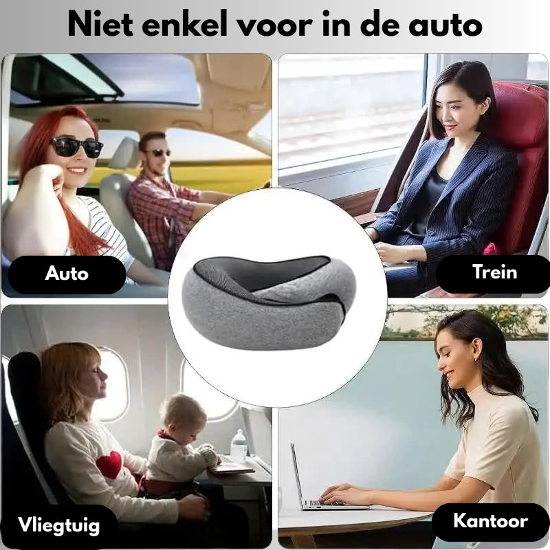 Auto Slaapkussen
