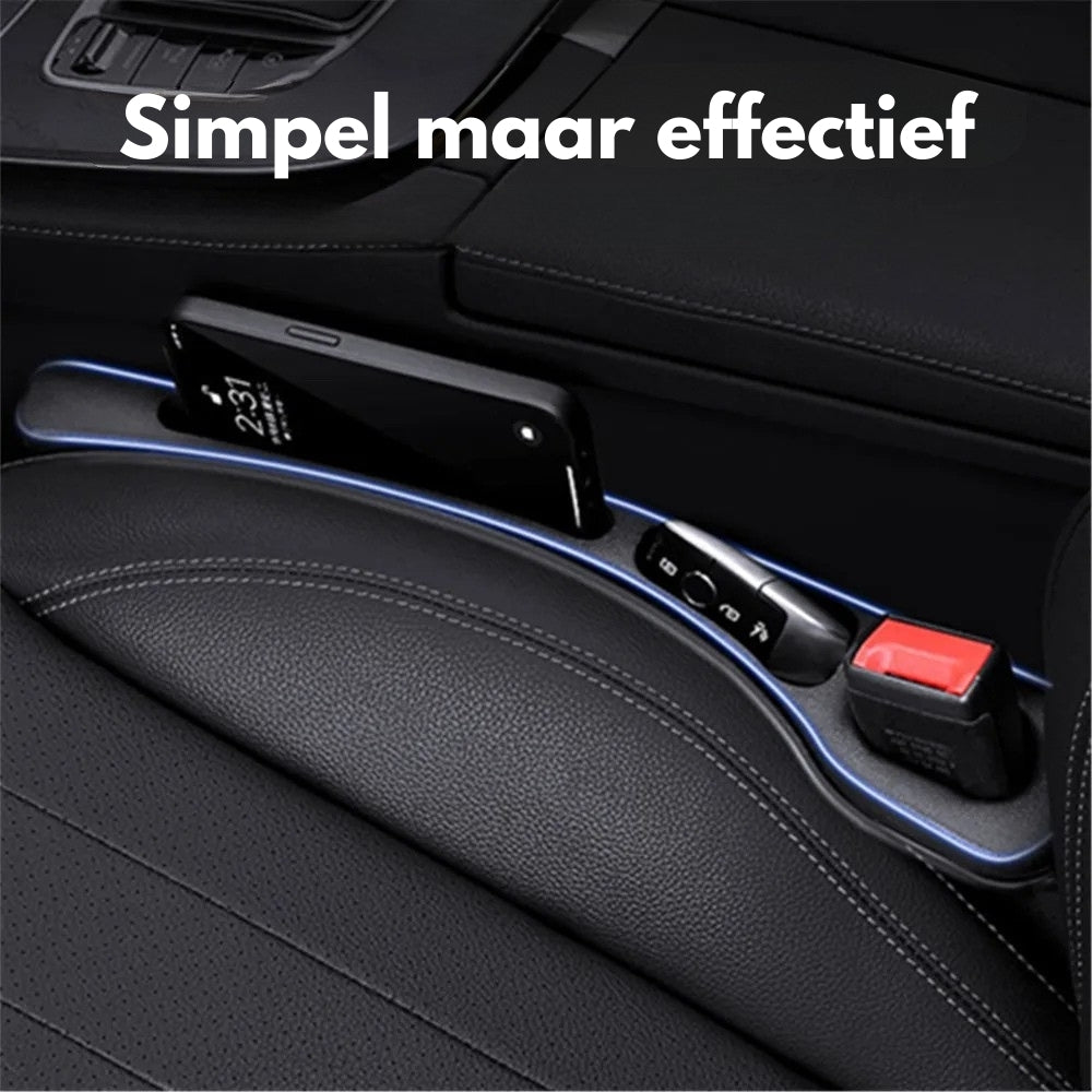 2 Stuks Autostoel Gap Filler