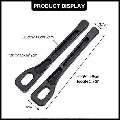 2 Stuks Autostoel Gap Filler
