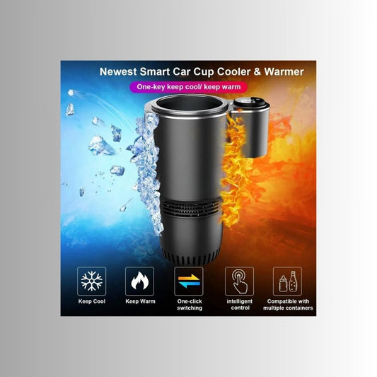 CarCup - Verkoeler & Verwarmer