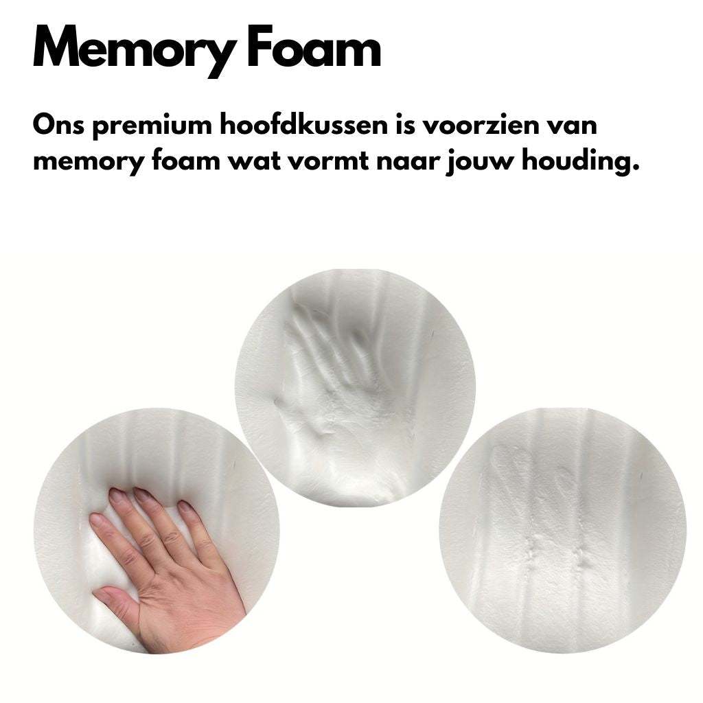 Hoofdkussen (Premium)
