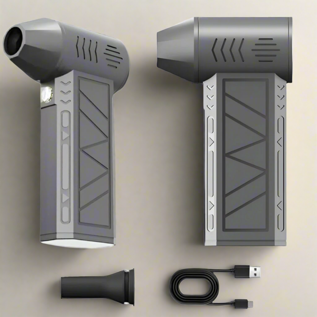 Mini Turbo Jet Fan
